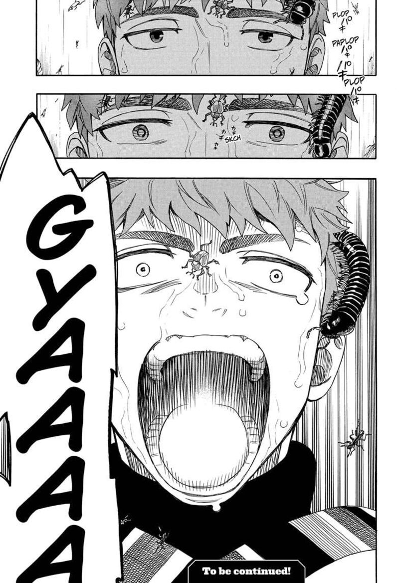 Ao No Exorcist 154 35