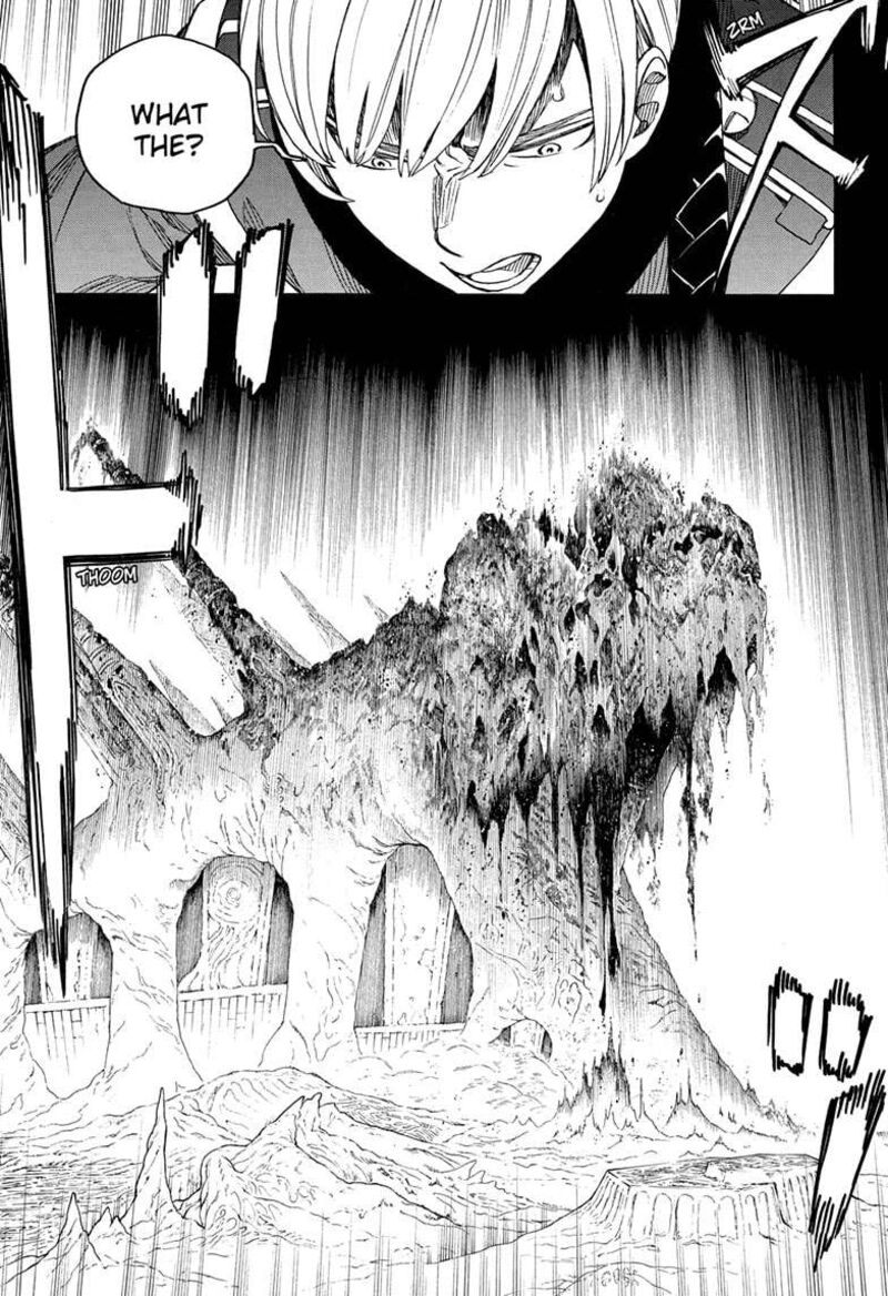 Ao No Exorcist 154 5