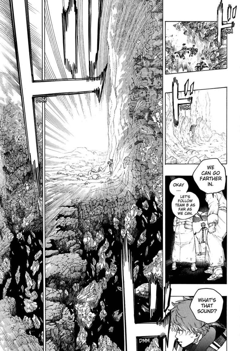 Ao No Exorcist 154 7