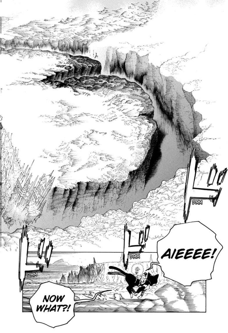 Ao No Exorcist 154 8