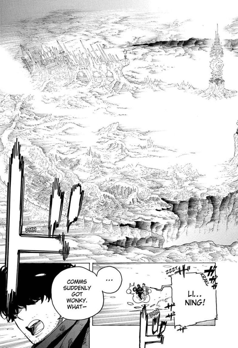 Ao No Exorcist 154 9