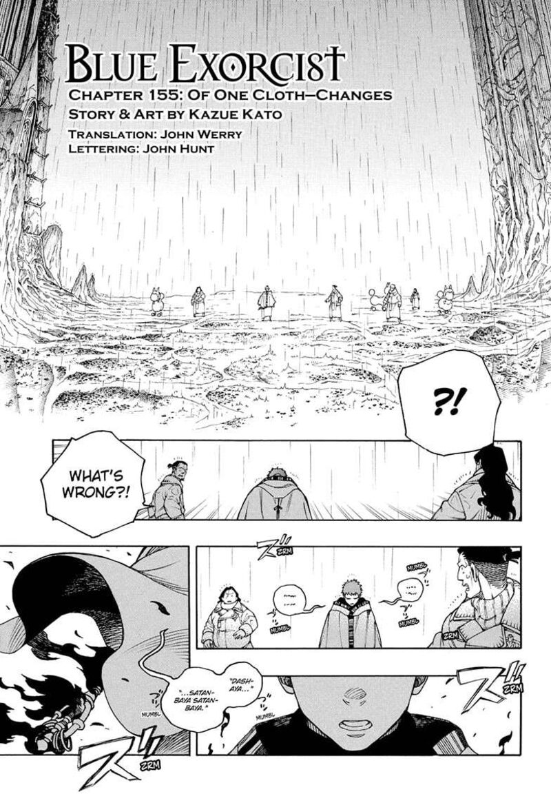Ao No Exorcist 155 1