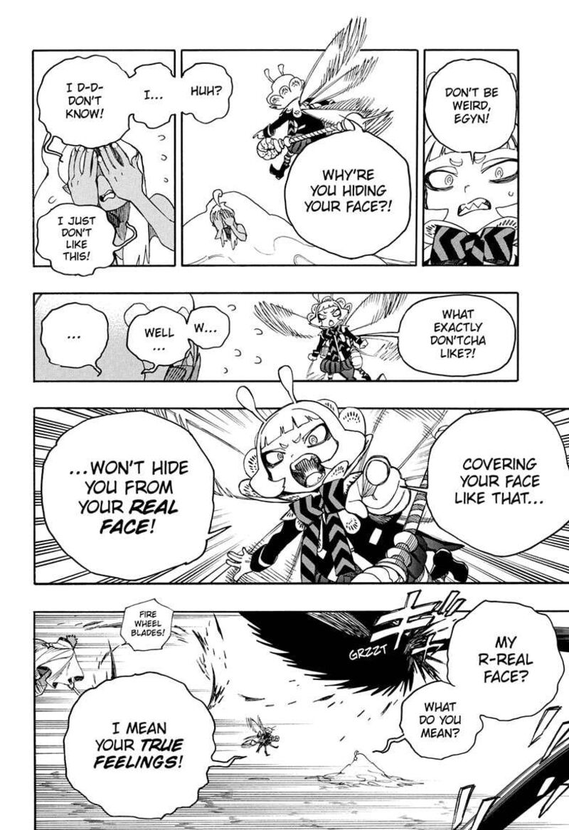 Ao No Exorcist 155 12
