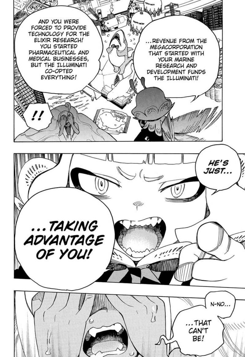 Ao No Exorcist 155 14