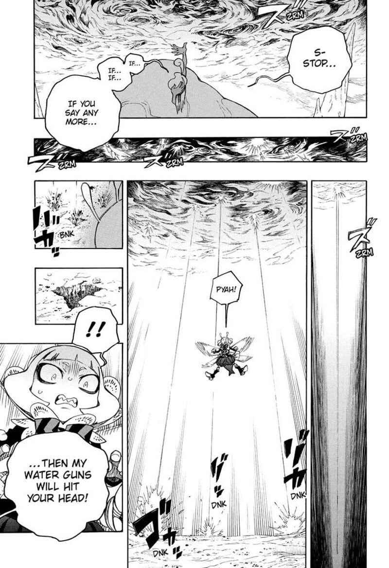 Ao No Exorcist 155 15