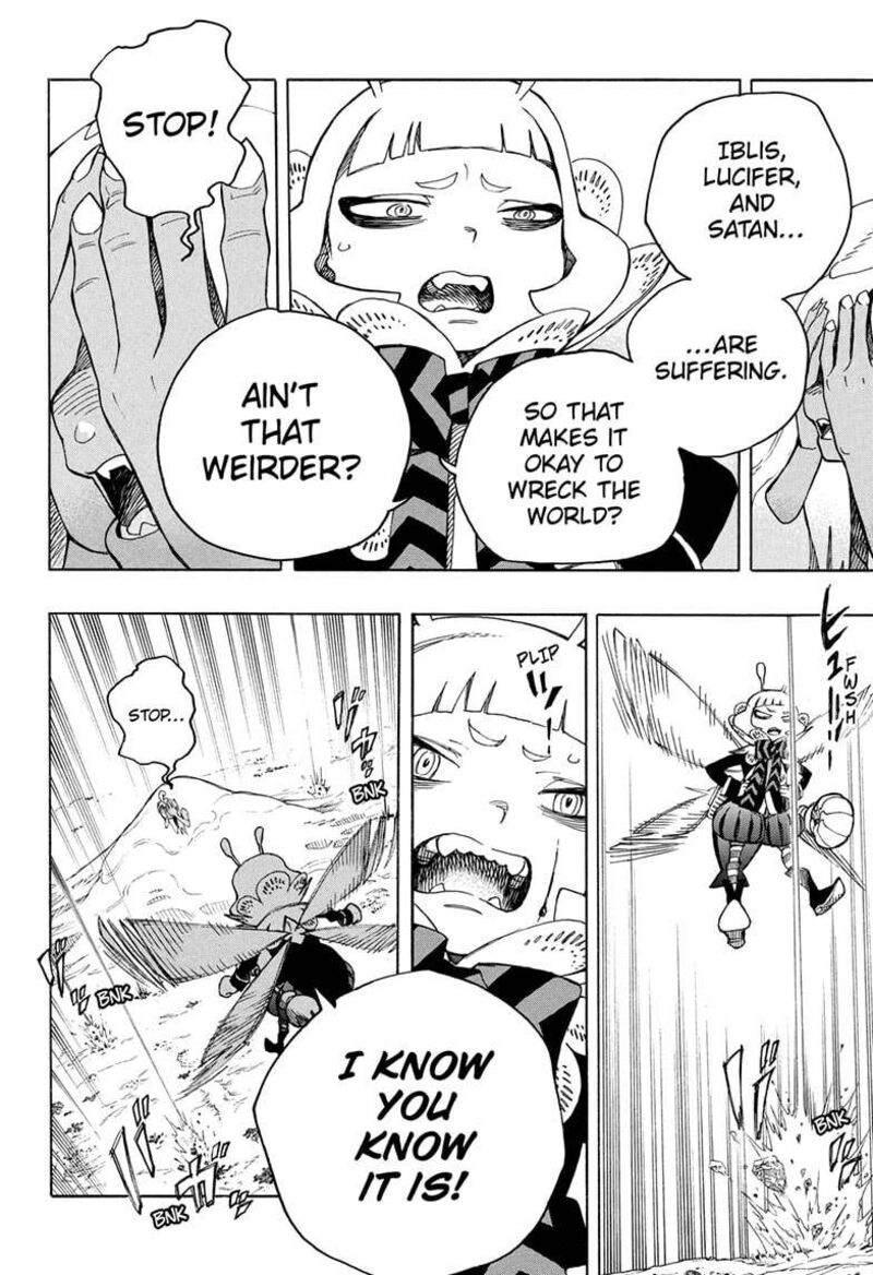 Ao No Exorcist 155 18