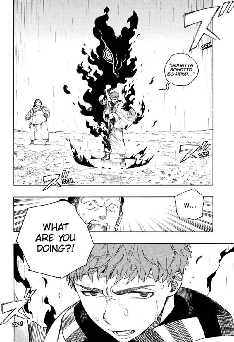 Ao No Exorcist 155 2