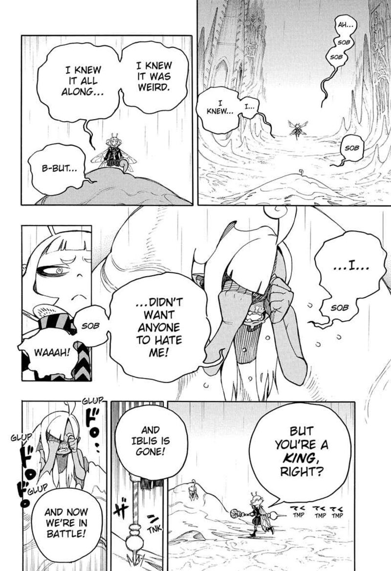 Ao No Exorcist 155 20