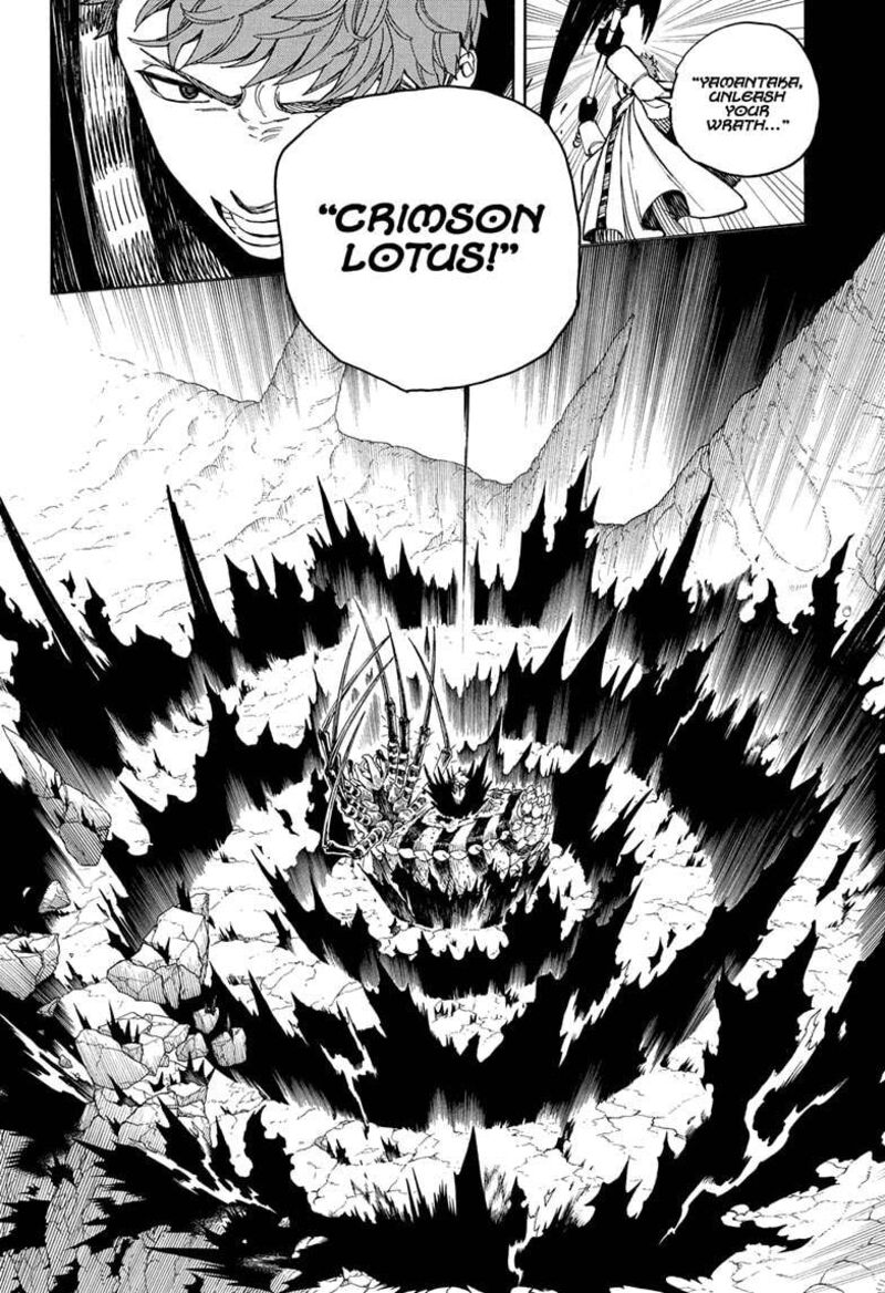 Ao No Exorcist 155 22