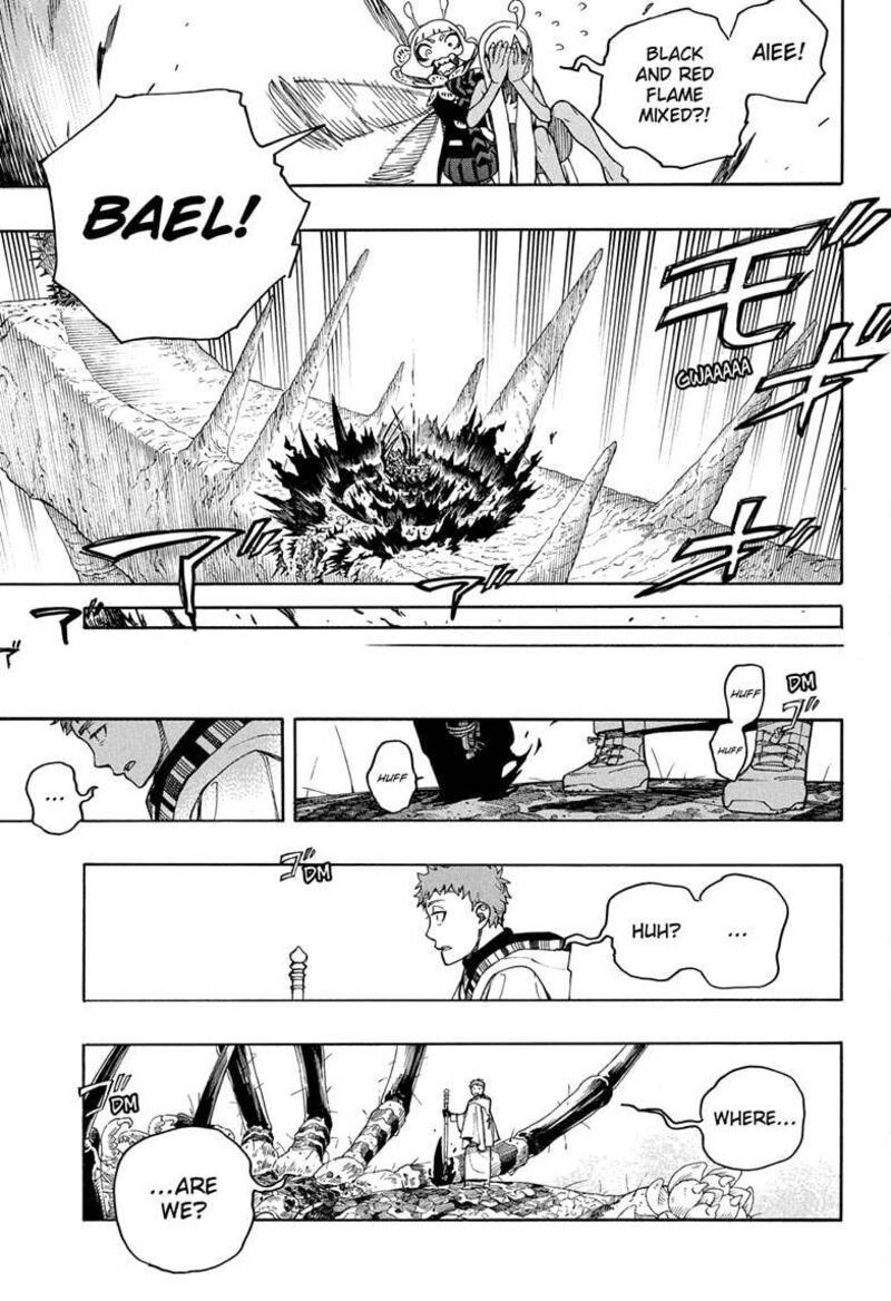 Ao No Exorcist 155 23