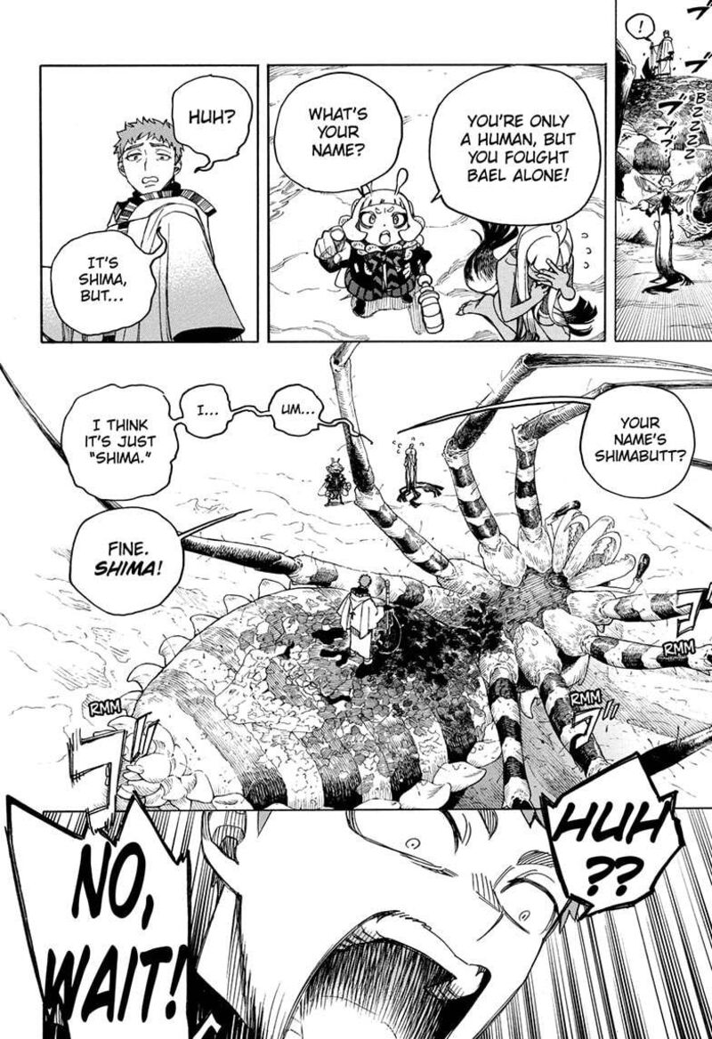 Ao No Exorcist 155 24