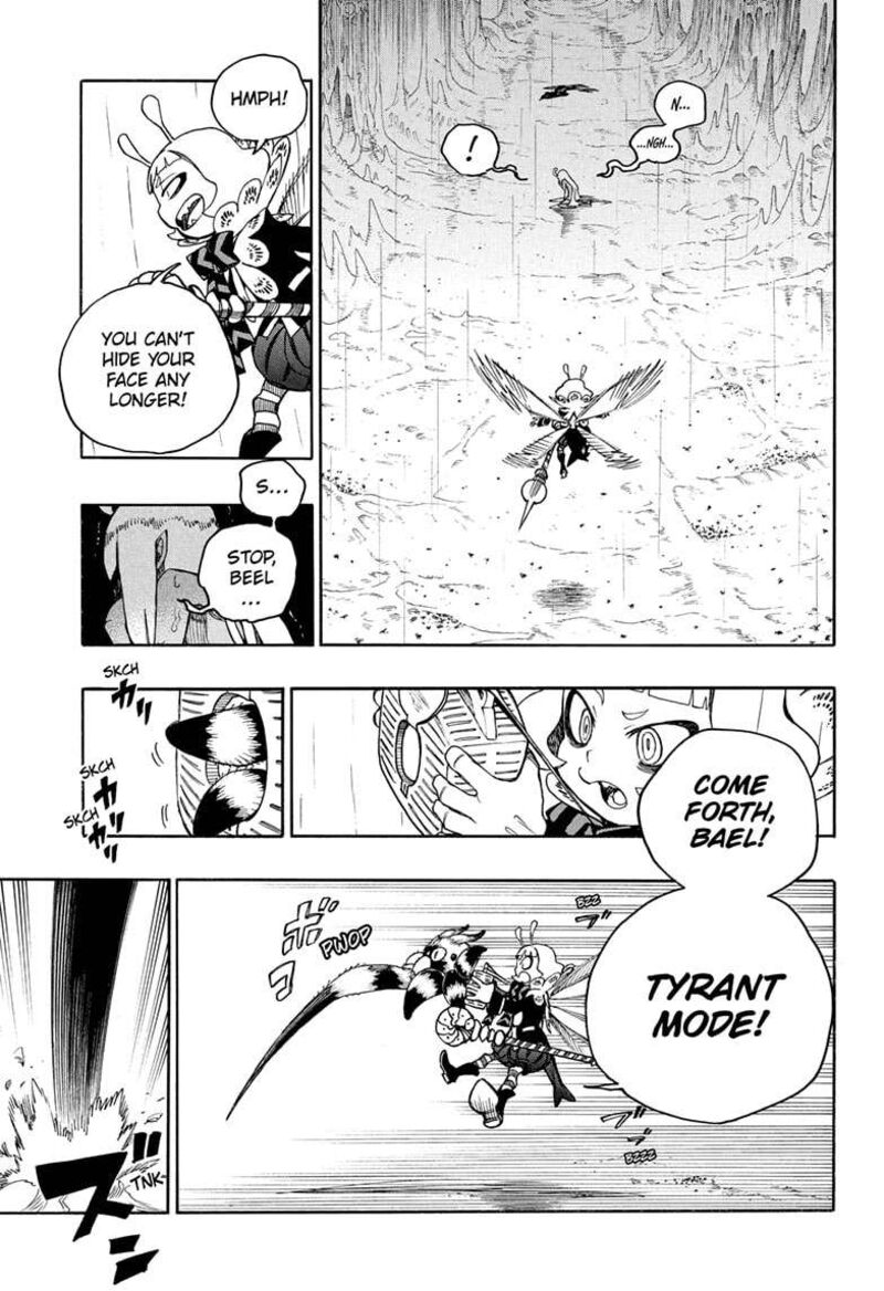 Ao No Exorcist 155 3