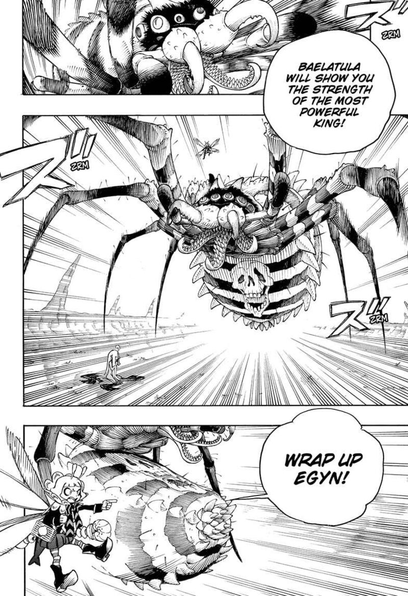 Ao No Exorcist 155 4