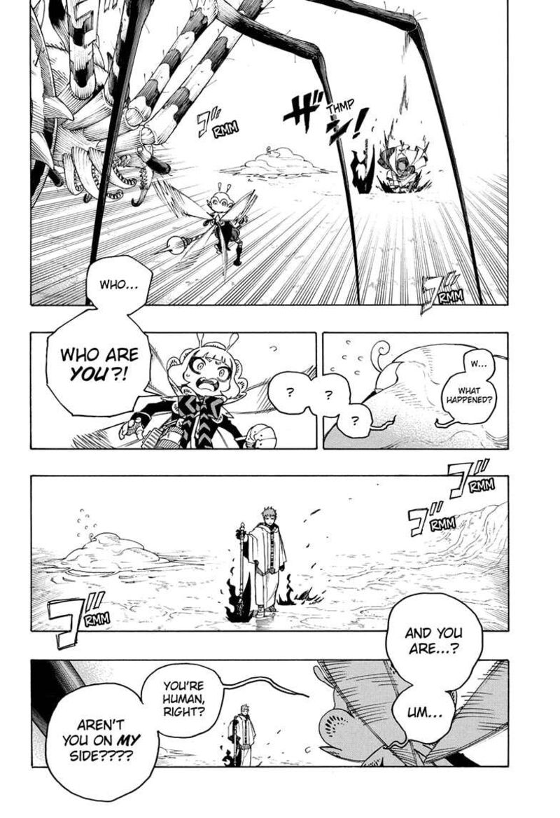 Ao No Exorcist 155 6