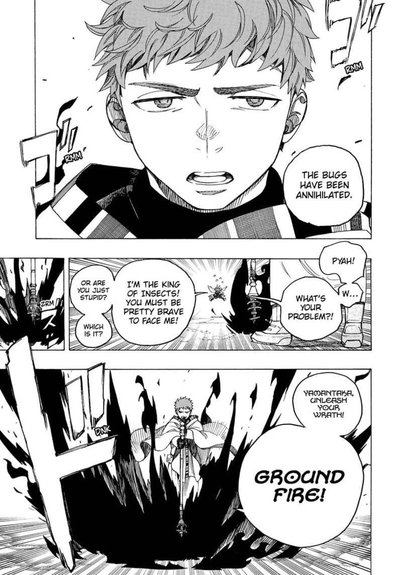 Ao No Exorcist 155 7