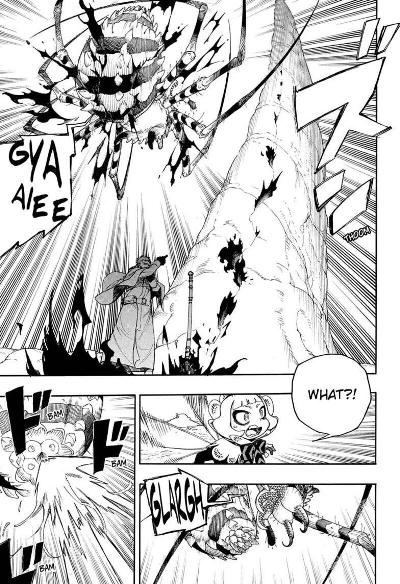 Ao No Exorcist 155 9
