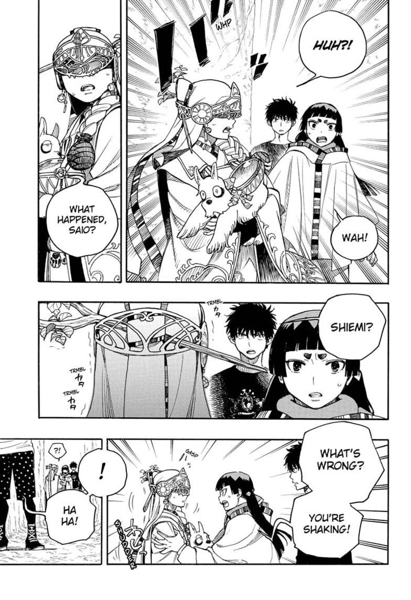 Ao No Exorcist 156 13
