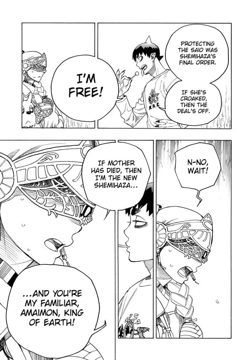 Ao No Exorcist 156 15