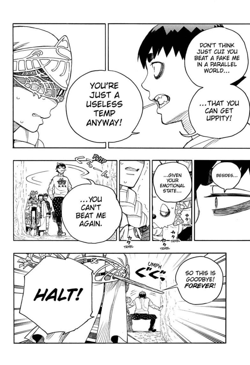 Ao No Exorcist 156 16