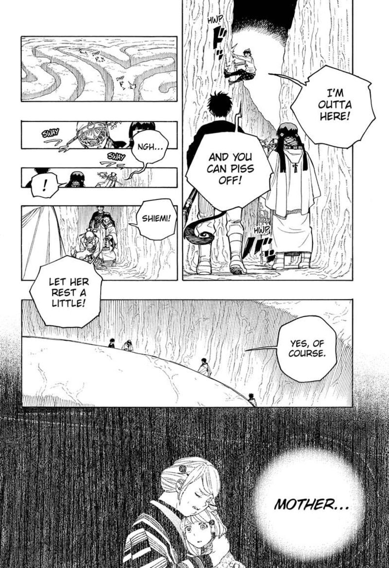 Ao No Exorcist 156 18