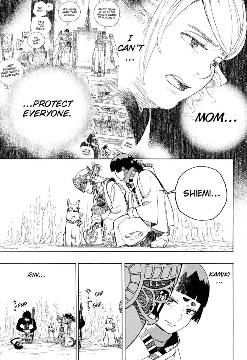 Ao No Exorcist 156 19