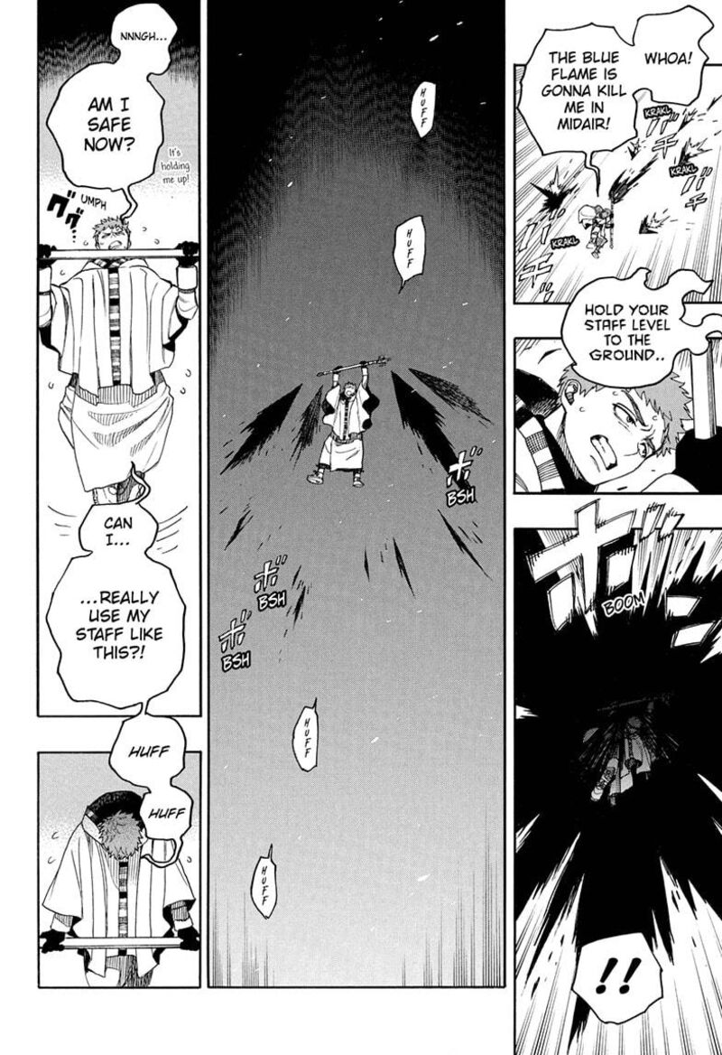 Ao No Exorcist 156 2