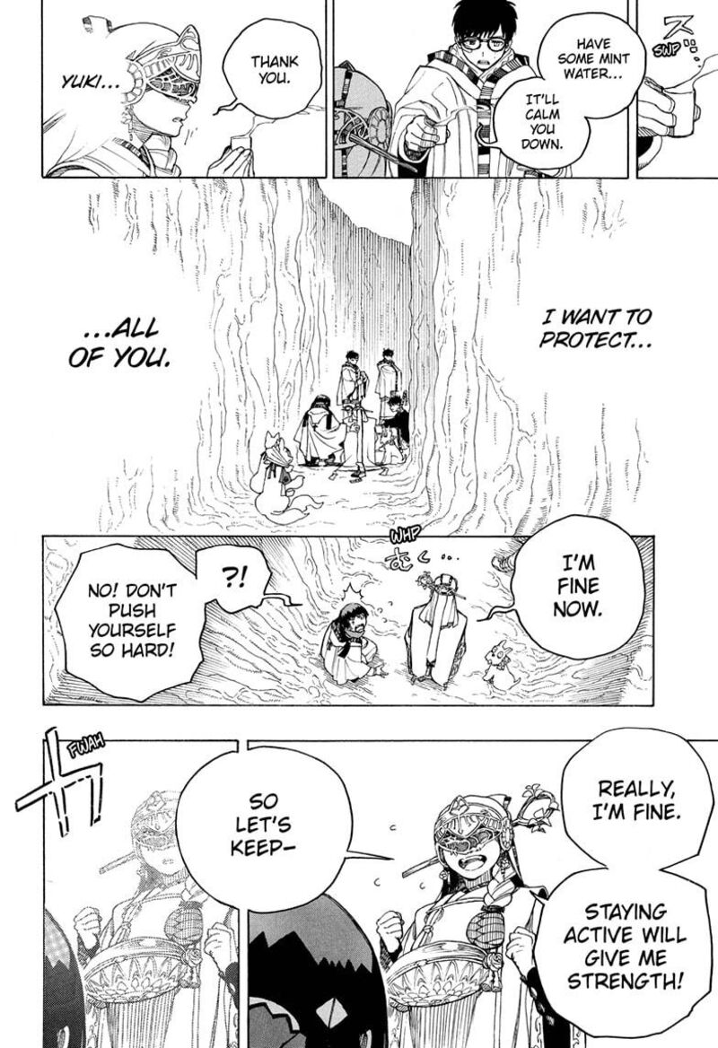 Ao No Exorcist 156 20