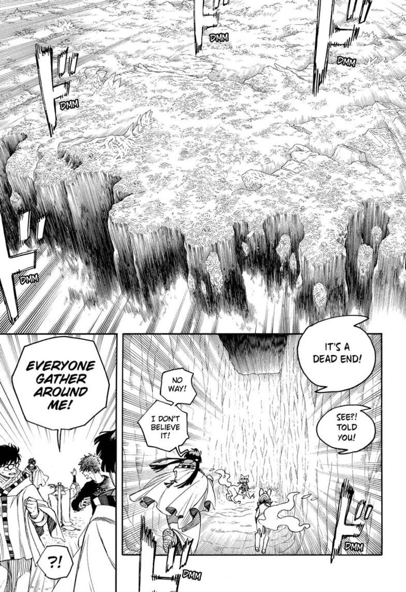 Ao No Exorcist 156 23