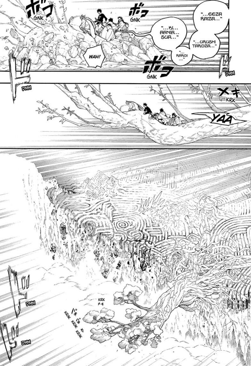 Ao No Exorcist 156 25