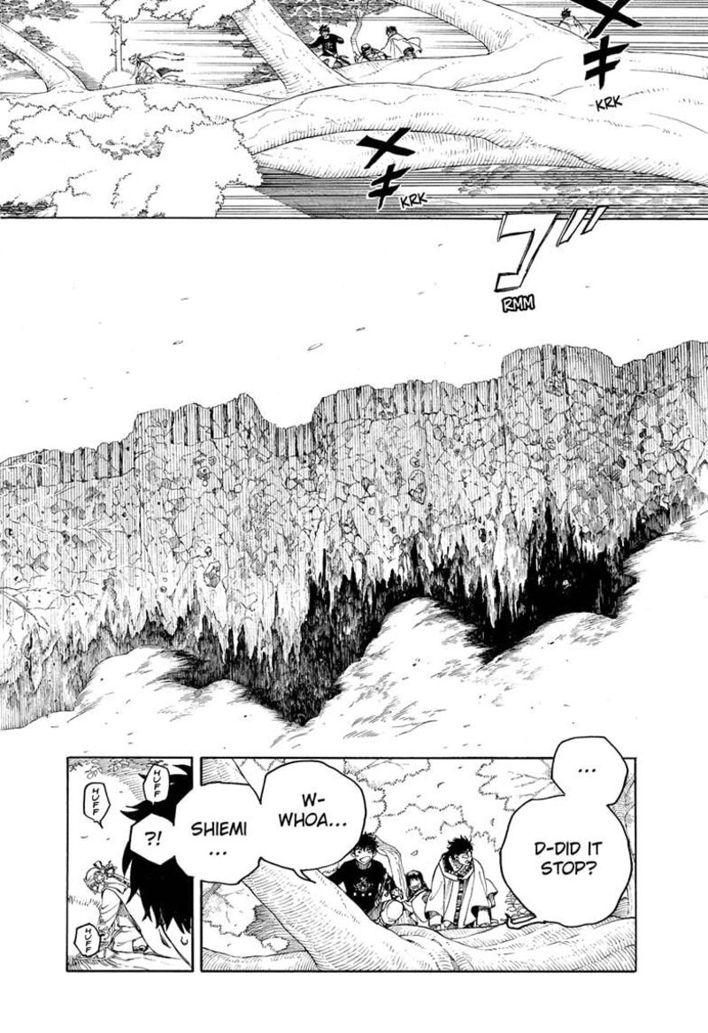 Ao No Exorcist 156 26