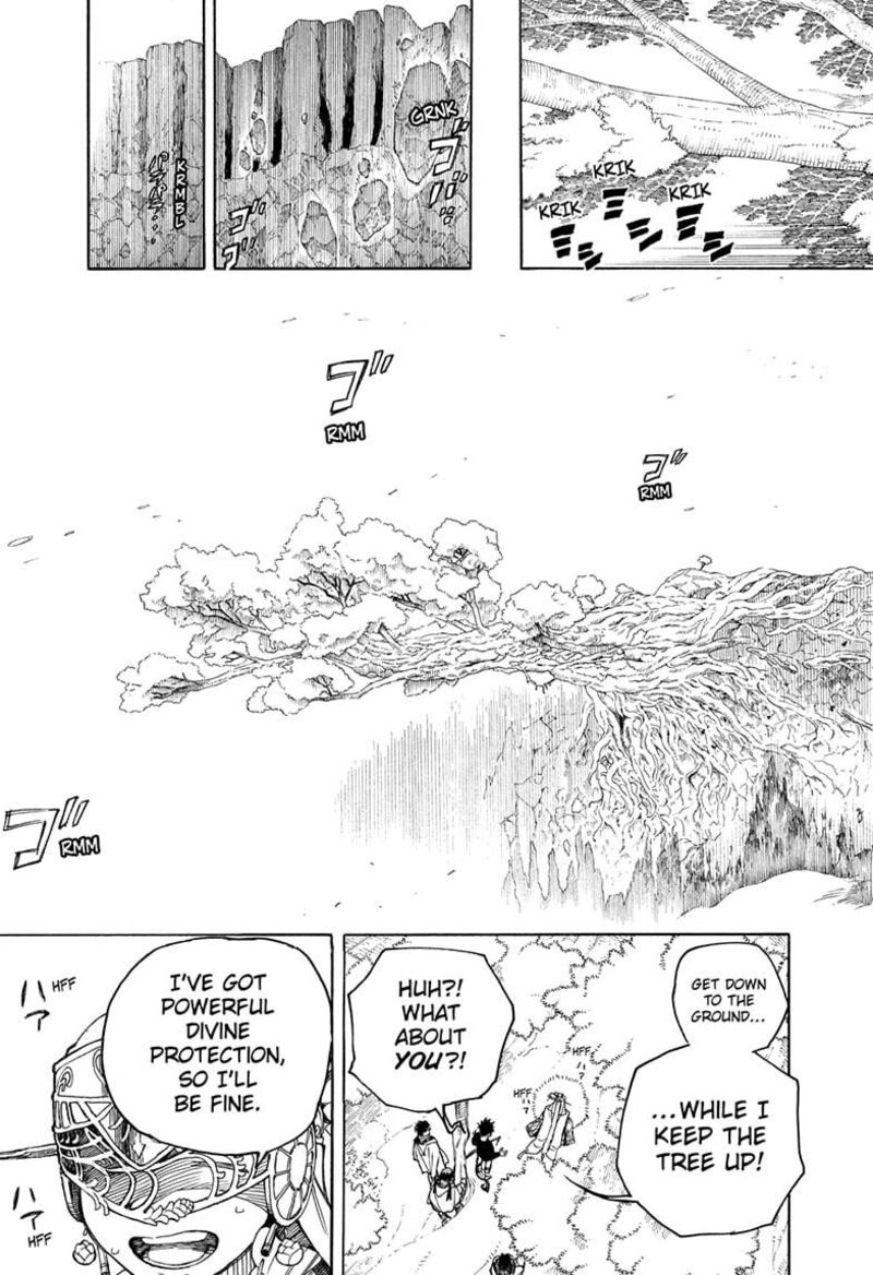Ao No Exorcist 156 27