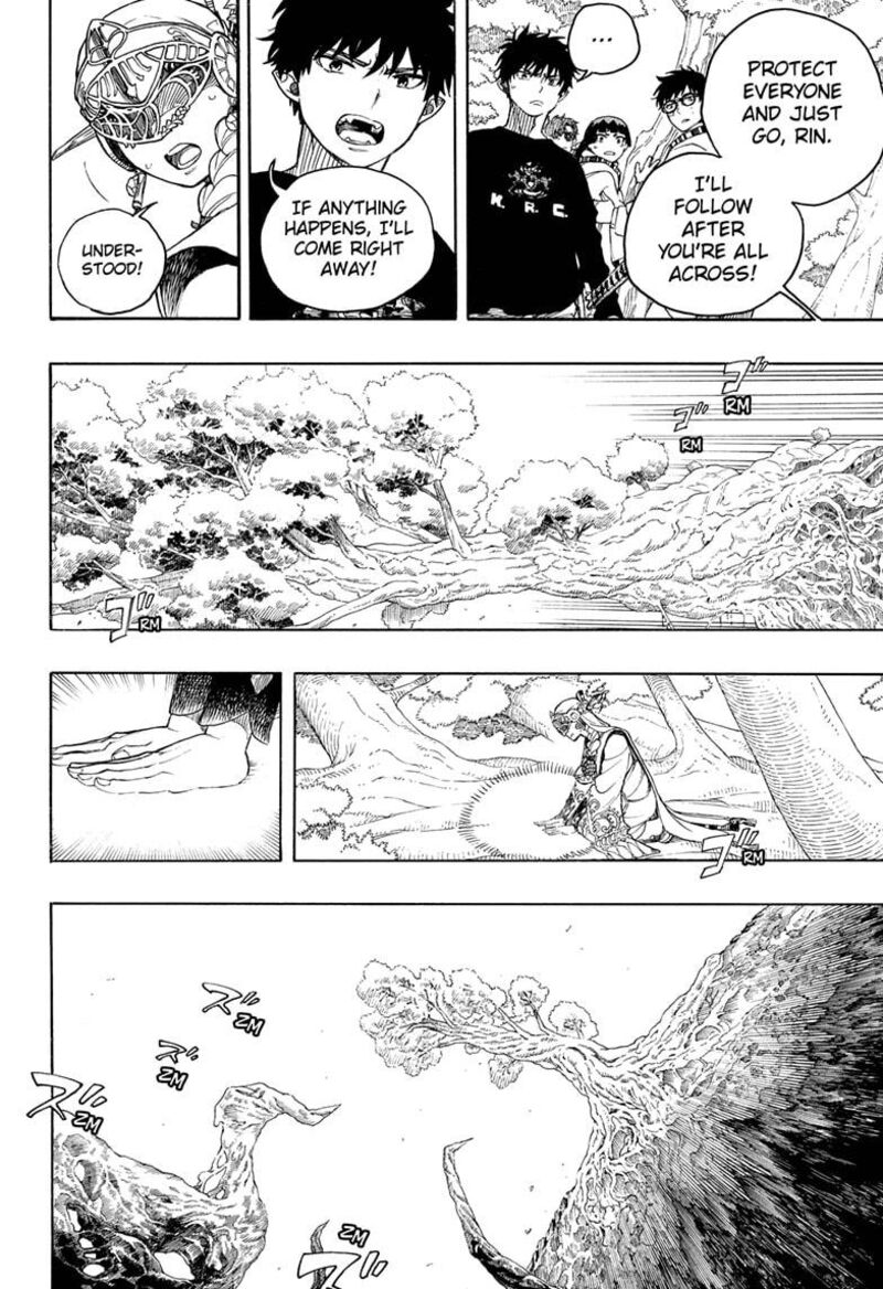 Ao No Exorcist 156 28