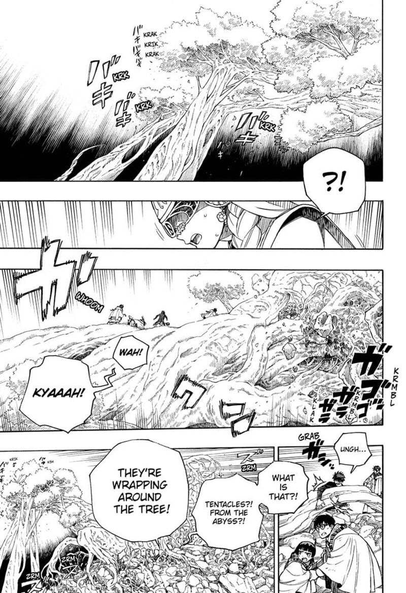 Ao No Exorcist 156 29