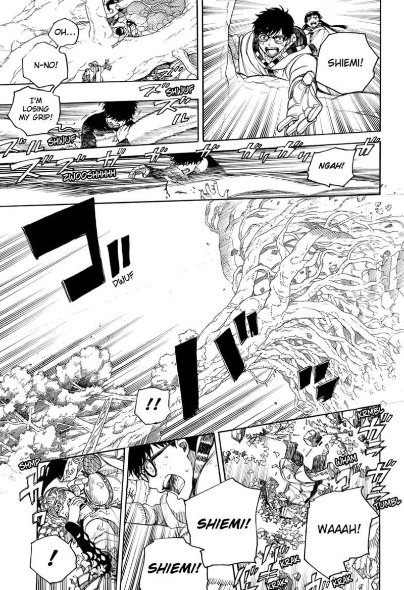 Ao No Exorcist 156 31