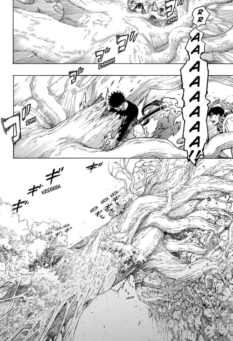 Ao No Exorcist 156 32