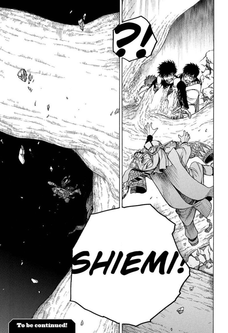 Ao No Exorcist 156 35