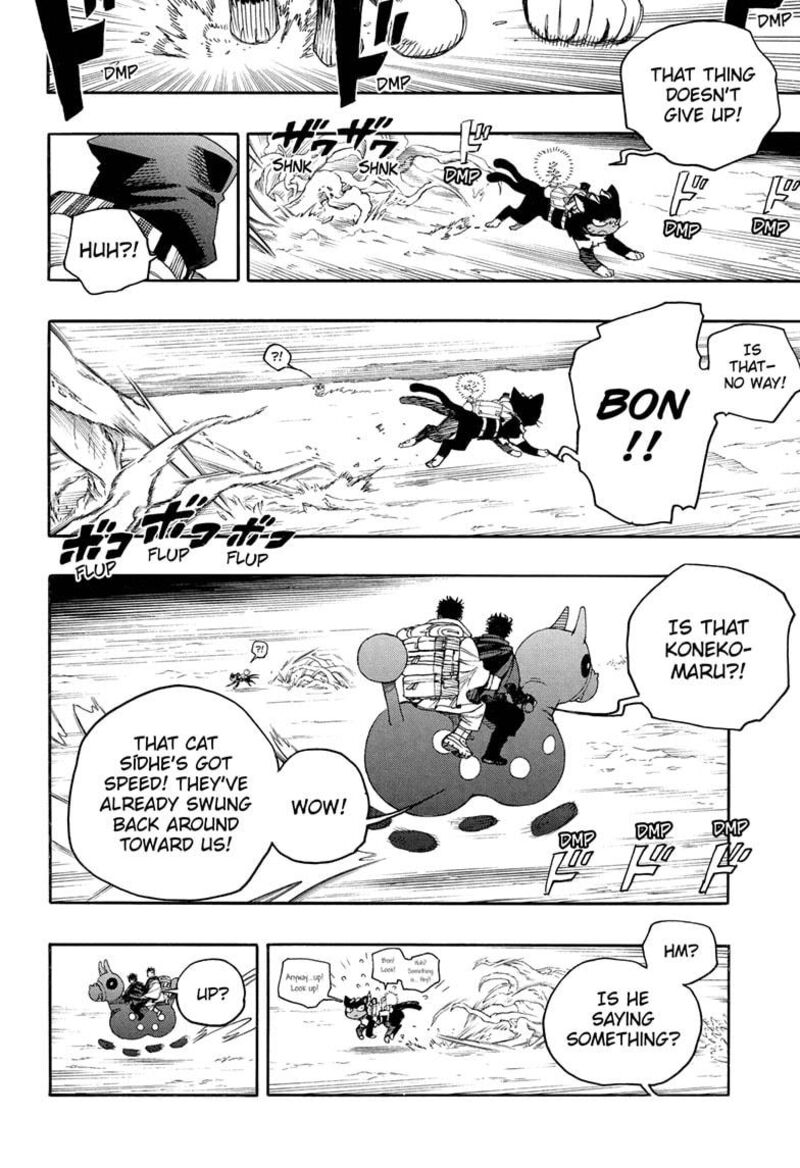 Ao No Exorcist 156 4