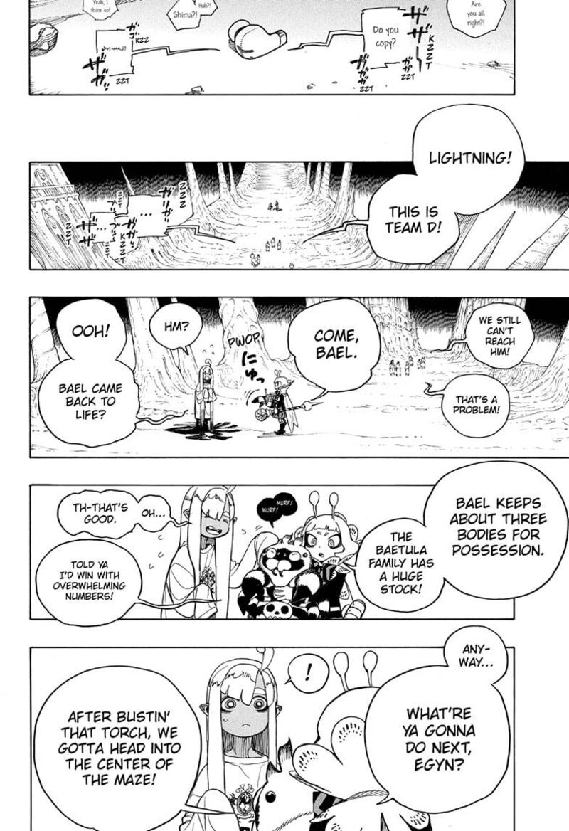 Ao No Exorcist 156 6