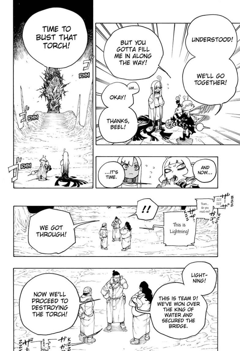 Ao No Exorcist 156 8