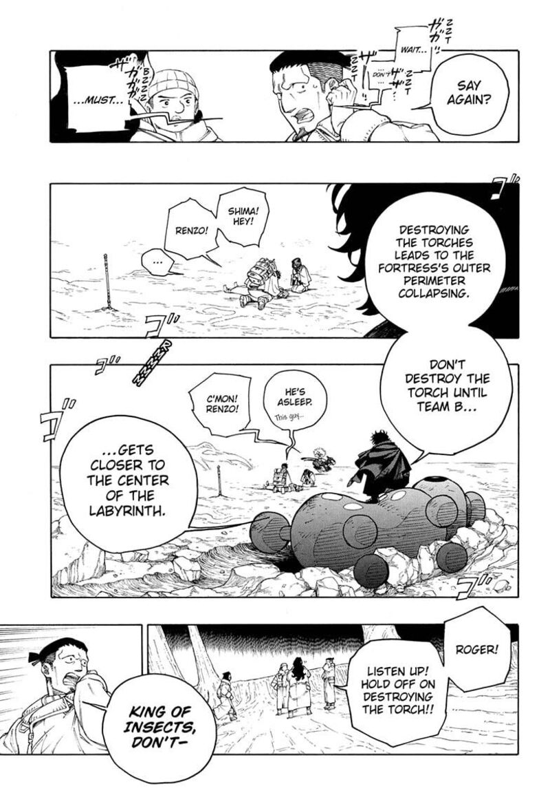 Ao No Exorcist 156 9