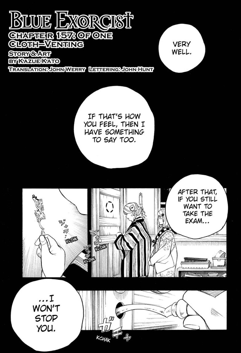 Ao No Exorcist 157 1