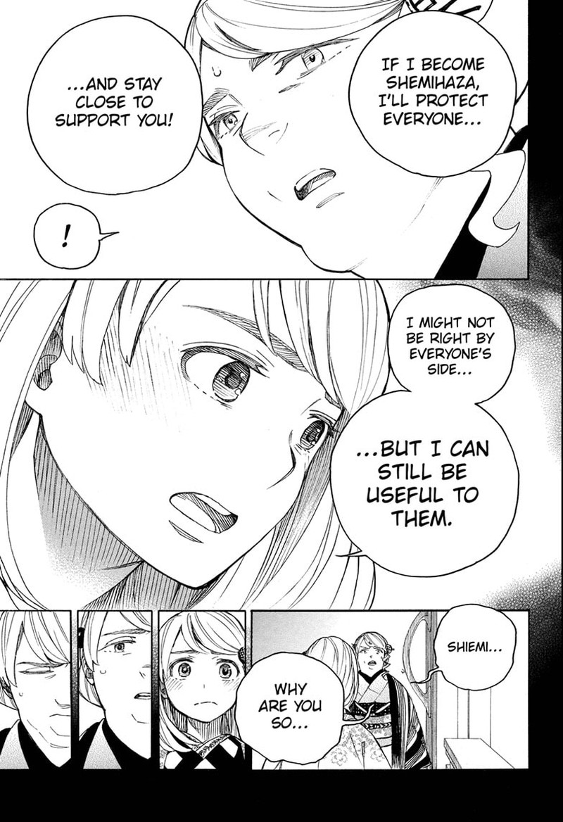 Ao No Exorcist 157 11