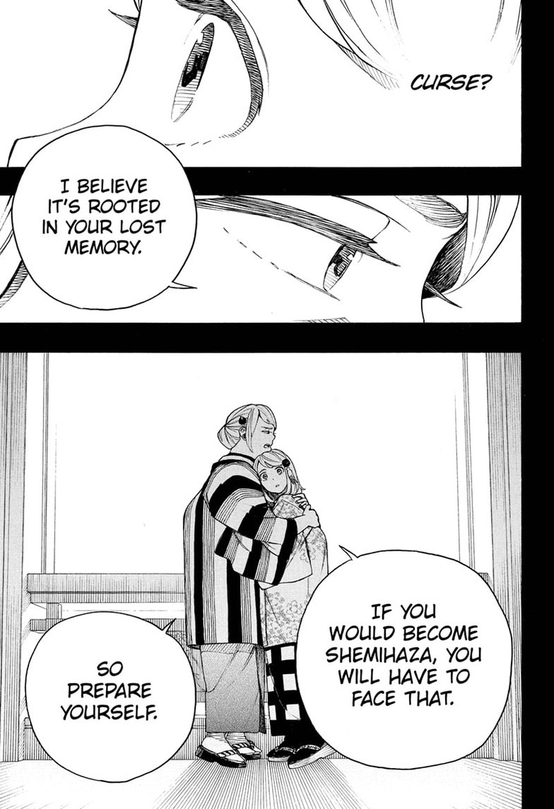 Ao No Exorcist 157 13