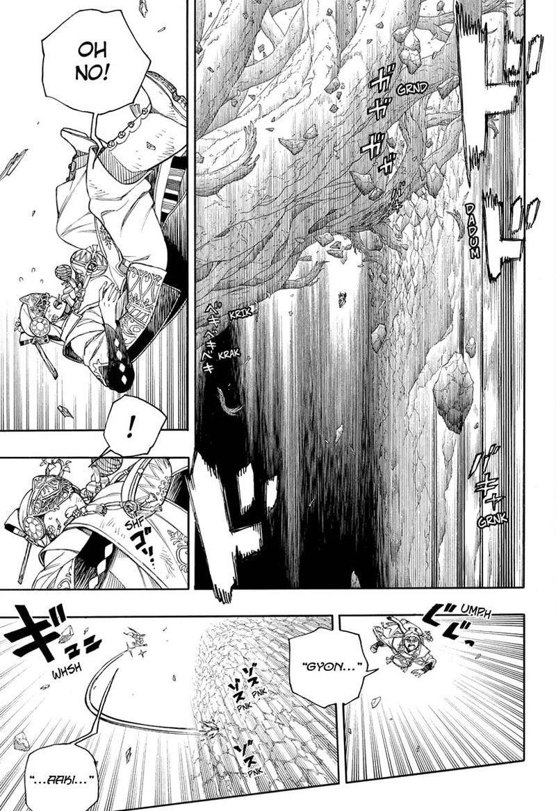 Ao No Exorcist 157 15
