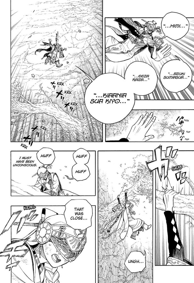 Ao No Exorcist 157 16