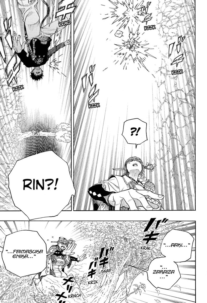 Ao No Exorcist 157 17