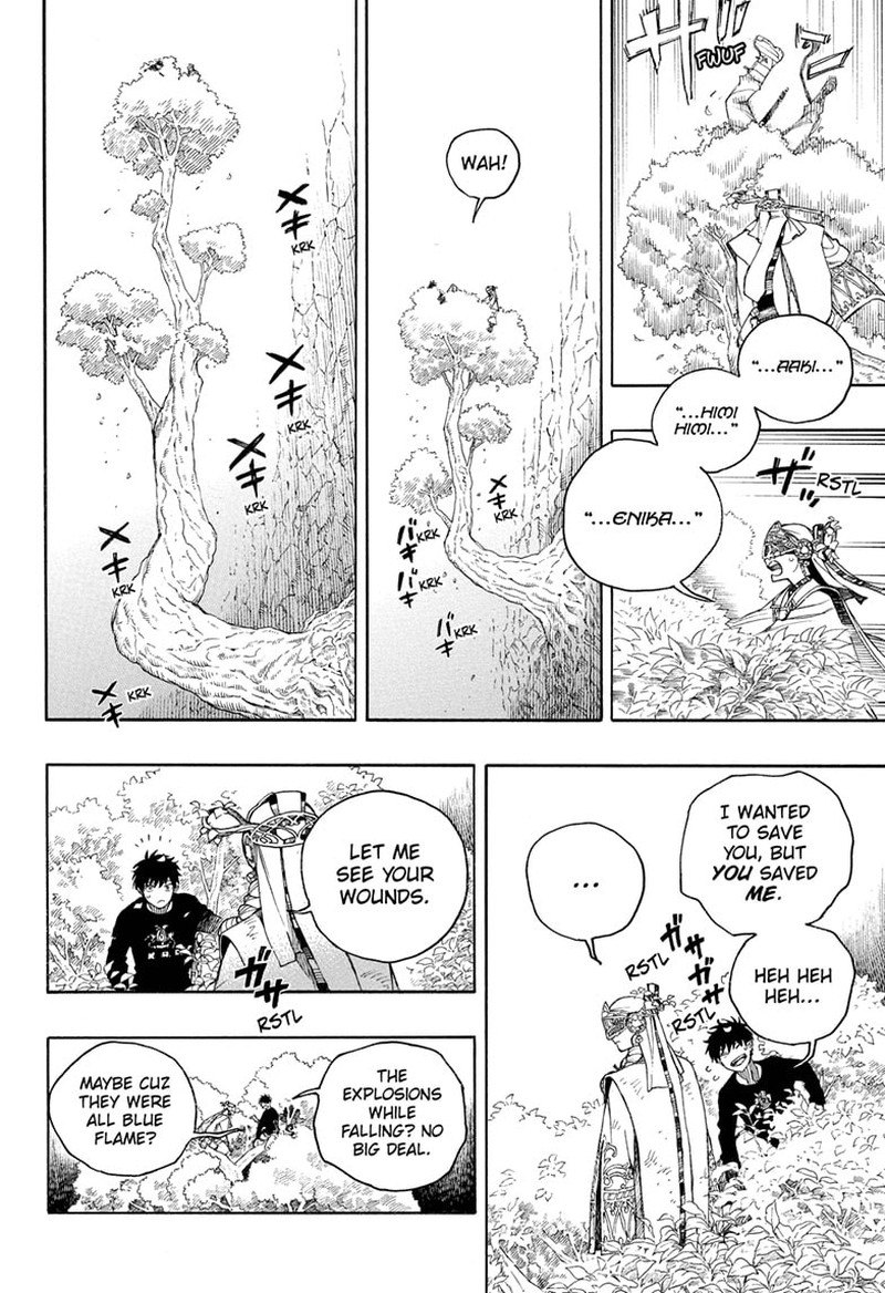 Ao No Exorcist 157 18