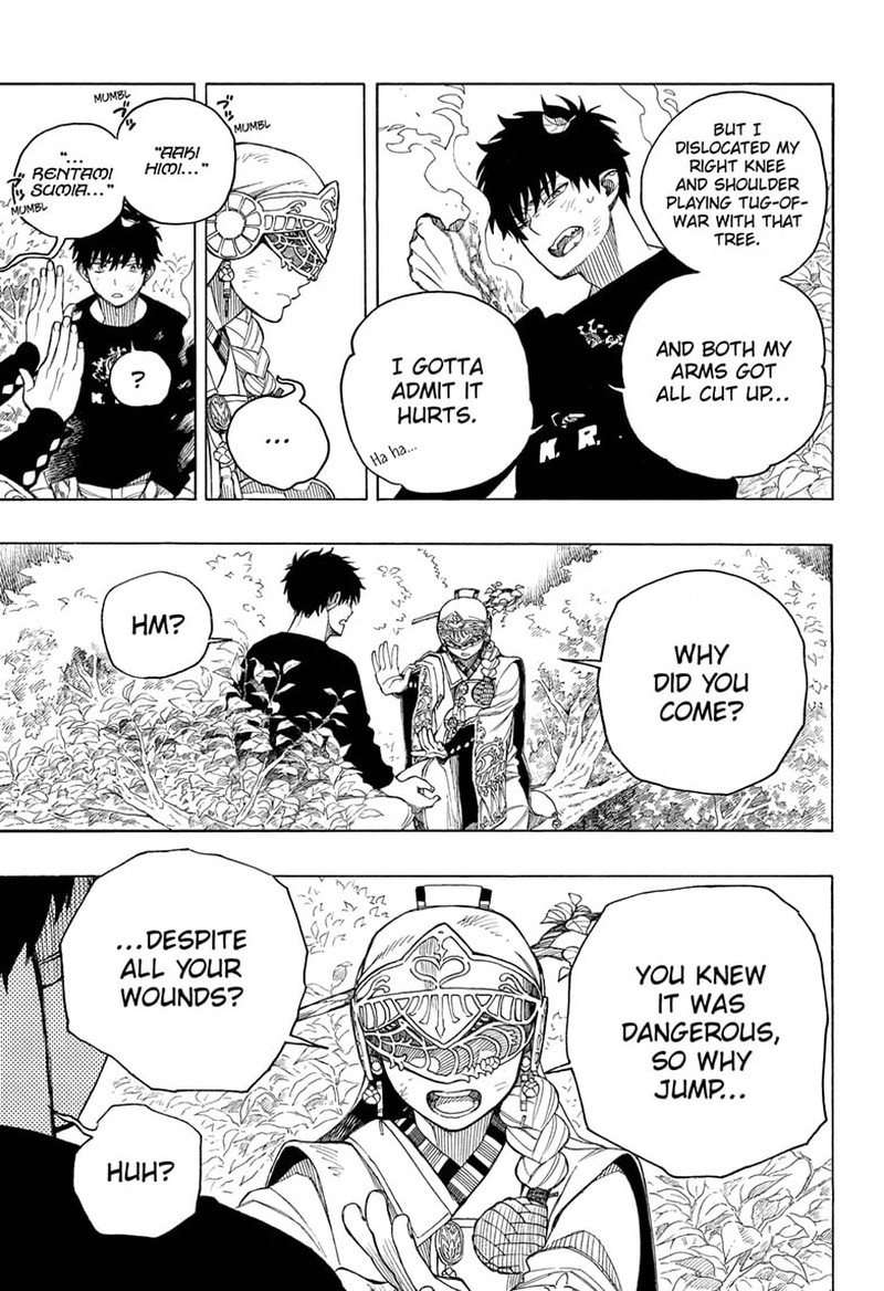 Ao No Exorcist 157 19