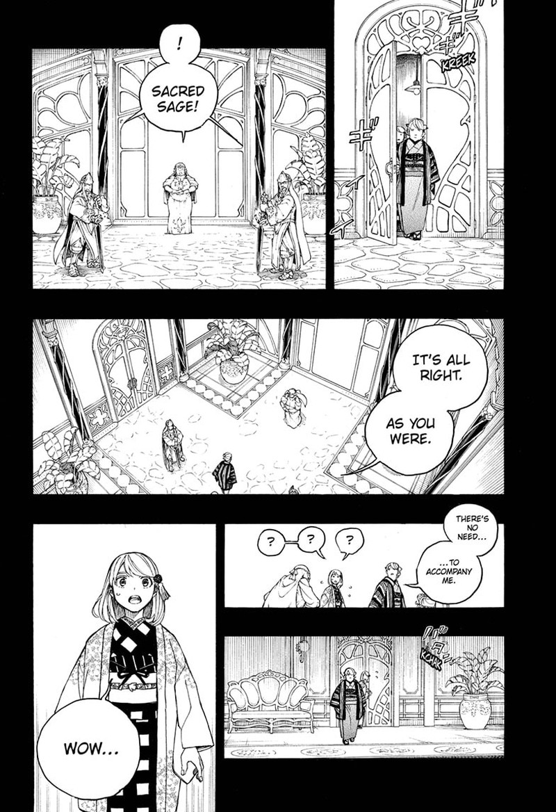 Ao No Exorcist 157 2