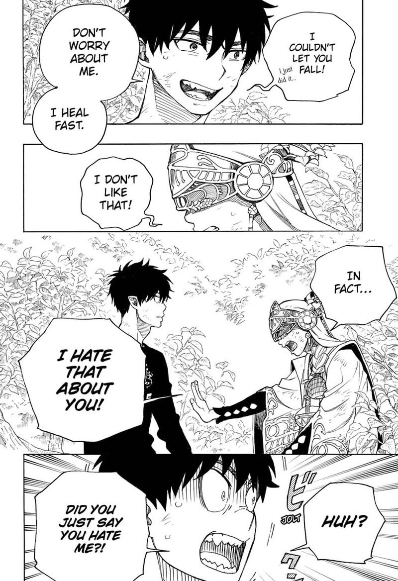Ao No Exorcist 157 20